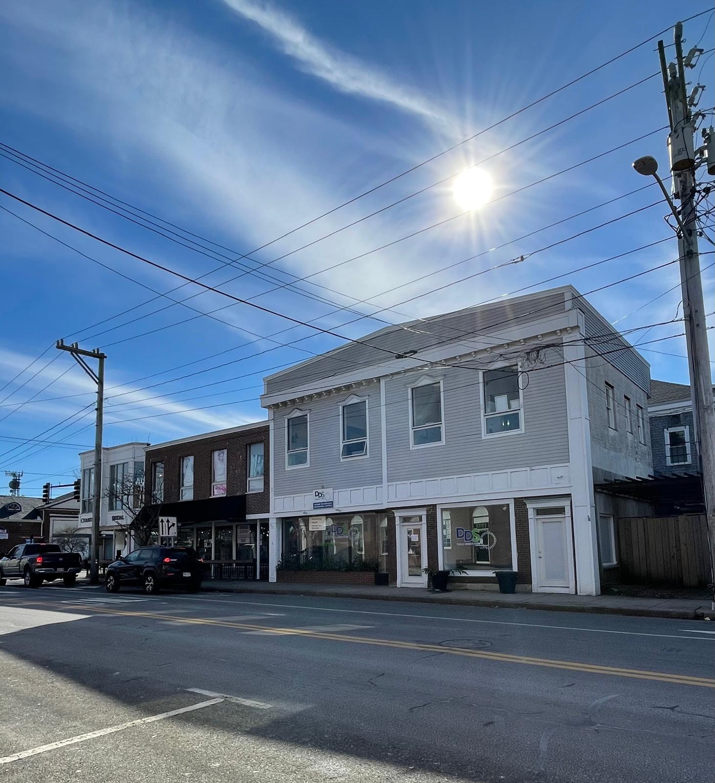 DDS Tax Service Office in Cape Cod